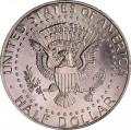 50 cent Half Dollar 2017 USA Kennedy Minze P