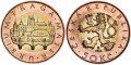 50 Krone Tschechische Republik Prag 