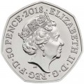 50 pence 2018 United Kingdom, Representation of the People Act 1918