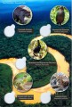 Album für Münzen 1 Sol der Peru-Serie Verschwundene Tierwelt von Peru (ru)