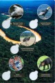 Album für Münzen 1 Sol der Peru-Serie Verschwundene Tierwelt von Peru (ru)