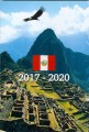 Альбом для монет 1 соль Перу серии Исчезающая дикая природа Перу (испанский)