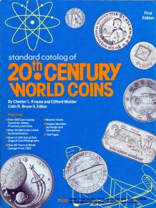 Краузе, Мишлер, Каталог монет мира 20 века
