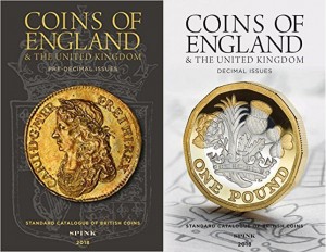 Coins of England and The United Kingdom 2018: Standard Catalogue of British Coins