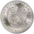 1 доллар 1994 США 200 лет Капитолию,  UNC